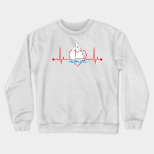 International 420 class Dinghy Crewneck Sweatshirt